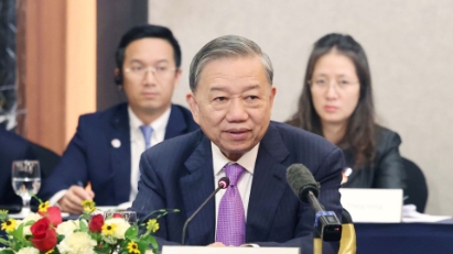 Tổng Bí thư Tô Lâm: Việt Nam luôn đồng hành cùng doanh nghiệp Hàn Quốc