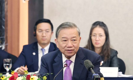 Tổng Bí thư Tô Lâm: Việt Nam luôn đồng hành cùng doanh nghiệp Hàn Quốc