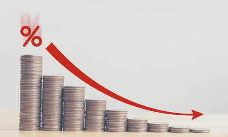 Dự báo lãi suất huy động ngân hàng giảm nhẹ vào cuối năm 2025