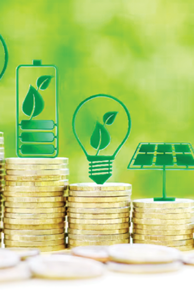 Carbon credit exchange and green finance products planned for IFC