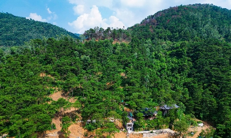 Hàng nghìn m2 đất bị chuyển nhượng trái phép ở Hà Nội
