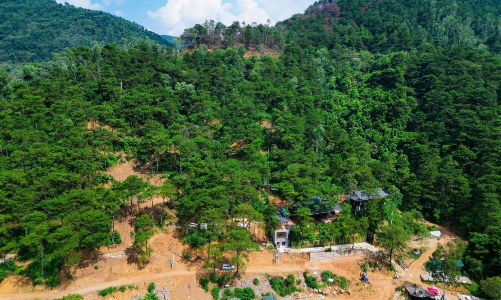 Hàng nghìn m2 đất bị chuyển nhượng trái phép ở Hà Nội