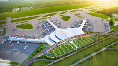Long Thanh International Airport slated for late 2025 launch