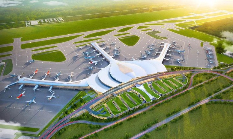 Long Thanh International Airport slated for late 2025 launch