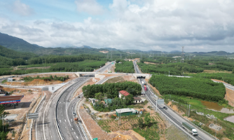 Tăng tốc thi công cao tốc Châu Đốc – Cần Thơ – Sóc Trăng đoạn qua An Giang