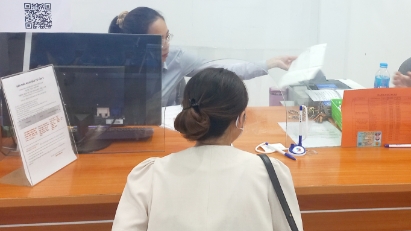 Tiếp nhận hồ sơ, chi trả trợ cấp thất nghiệp trên Cổng Dịch vụ công