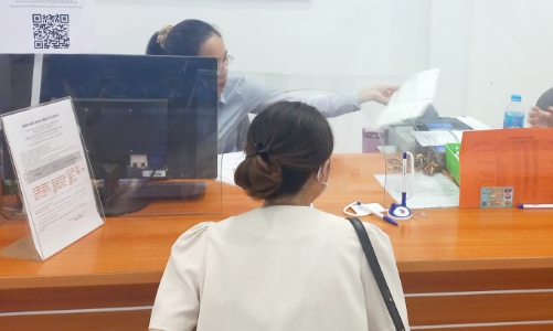 Tiếp nhận hồ sơ, chi trả trợ cấp thất nghiệp trên Cổng Dịch vụ công