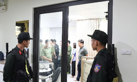 Triệt phá nhóm tội phạm dùng tiền ảo PAYN để lôi kéo hàng nghìn nhà đầu tư