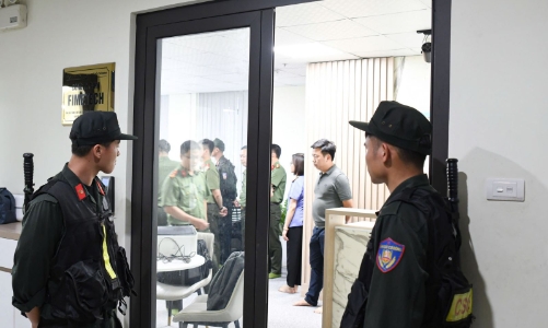 Triệt phá nhóm tội phạm dùng tiền ảo PAYN để lôi kéo hàng nghìn nhà đầu tư