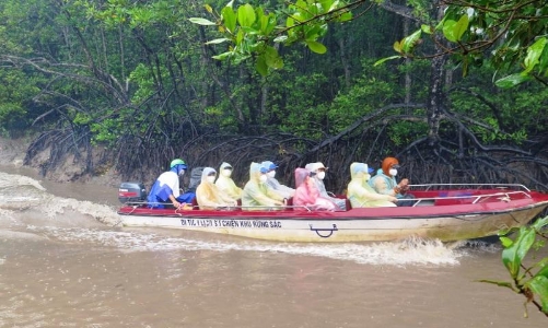 Du lịch xanh: Định hướng phát triển bền vững tại TP.Hồ Chí Minh và đồng bằng sông Cửu Long