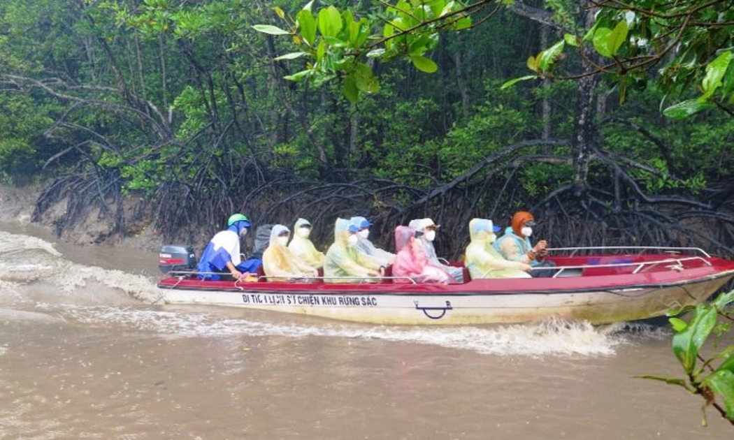 Du lịch xanh: Định hướng phát triển bền vững tại TP.Hồ Chí Minh và đồng bằng sông Cửu Long