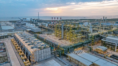 Thai group to resume operation of $5bln petrochemical complex in Vietnam