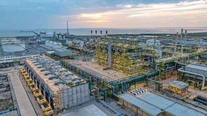 Thai group to resume operation of $5bln petrochemical complex in Vietnam