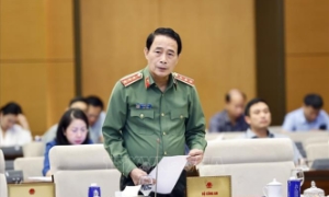 Dự án Luật Thi hành án hình sự: Đề xuất thu thập sinh trắc học của phạm nhân