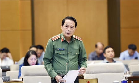Dự án Luật Thi hành án hình sự: Đề xuất thu thập sinh trắc học của phạm nhân