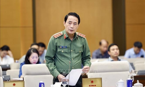 Dự án Luật Thi hành án hình sự: Đề xuất thu thập sinh trắc học của phạm nhân