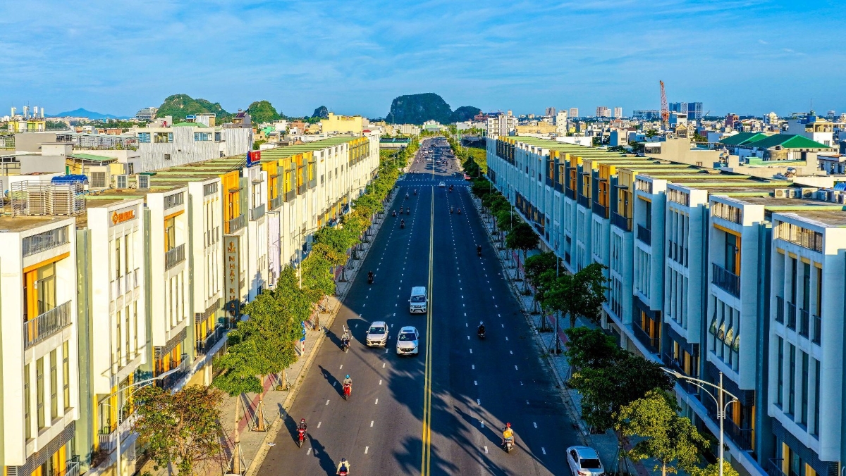 Hòa Xuân tái định vị mạnh mẽ nhờ quỹ đất sạch, pháp lý rõ, vị trí sát trung tâm.