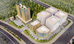 Dự án Hyperscale Data Center tại Khu Công nghệ cao TP.HCM