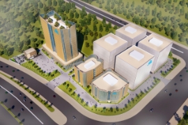 Dự án Hyperscale Data Center tại Khu Công nghệ cao TP.HCM