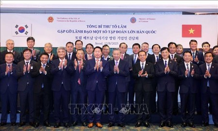 Việt Nam có đơn hàng xuất khẩu 5.000 UAV và 100 triệu chip bán dẫn cho đối tác Hàn Quốc