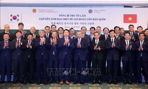 Việt Nam có đơn hàng xuất khẩu 5.000 UAV và 100 triệu chip bán dẫn cho đối tác Hàn Quốc