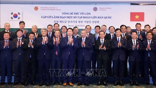 Việt Nam có đơn hàng xuất khẩu 5.000 UAV và 100 triệu chip bán dẫn cho đối tác Hàn Quốc