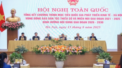 Phát triển kinh tế - xã hội vùng đồng bào dân tộc thiểu số và miền núi là mệnh lệnh từ trái tim 
