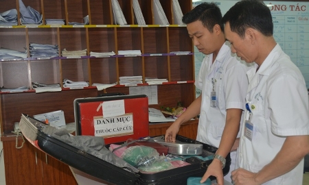 Hà Nội đảm bảo công tác y tế toàn diện cho đại lễ 80 năm Quốc khánh