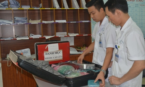 Hà Nội đảm bảo công tác y tế toàn diện cho đại lễ 80 năm Quốc khánh 