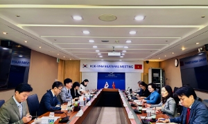 Hàn Quốc sẽ xem xét tăng tiếp nhận lao động Việt Nam