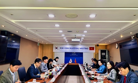 Hàn Quốc sẽ xem xét tăng tiếp nhận lao động Việt Nam