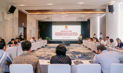 Tháo gỡ những bất cập để thúc đẩy hoạt động giao dịch qua Sở giao dịch hàng hóa