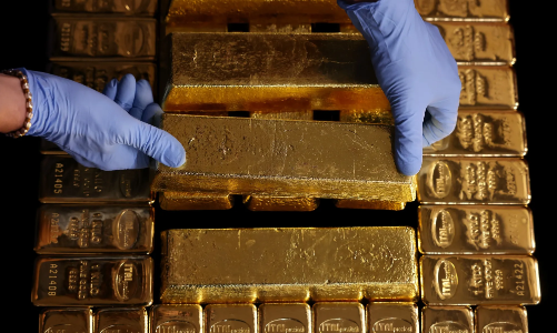 Giá vàng tăng nhẹ sau số liệu lạm phát Mỹ, SPDR Gold Trust tiếp tục mua ròng