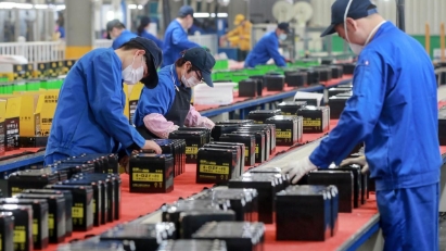 Công nghiệp TP.HCM tăng tốc sau hợp nhất, IIP 7 tháng tăng gần 6%