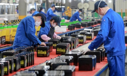 Công nghiệp TP.HCM tăng tốc sau hợp nhất, IIP 7 tháng tăng gần 6%