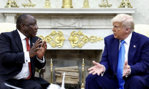 Vì sao các nước đang phát triển bị Mỹ áp thuế quan cao hơn?