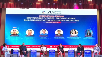 Vietnam and Australia boost university cooperation in green development