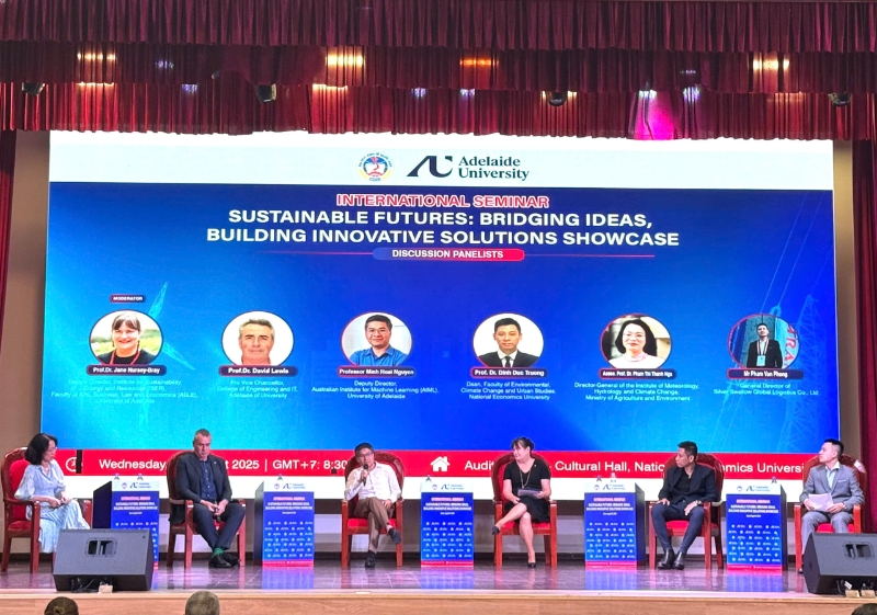 Vietnam and Australia boost university cooperation in green development