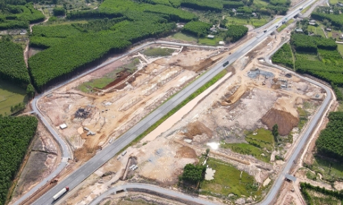 Hà Tĩnh đề xuất loạt giải pháp giảm giải phóng mặt bằng dự án đường sắt tốc độ cao