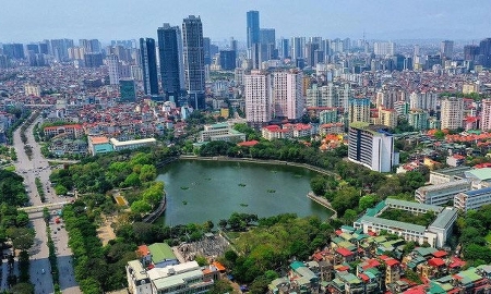 Hà Nội dự kiến chi gần 382 tỷ đồng để cụ thể hóa đồ án quy hoạch chung