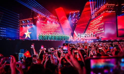 Hà Nội: Những chương trình nghệ thuật đặc biệt chào mừng Quốc khánh 2/9