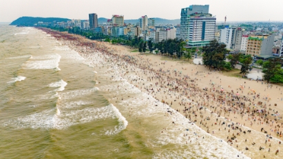 Sầm Sơn đặt mục tiêu đón 48 triệu lượt khách giai đoạn 2026 - 2030