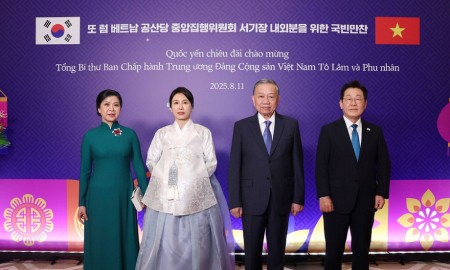 Chương mới tươi sáng của quan hệ Việt Nam – Hàn Quốc