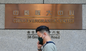 Evergrande hủy niêm yết cổ phiếu, tiếp tục thanh lý tài sản