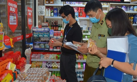 Hà Nội triển khai đợt cao điểm kiểm tra an toàn thực phẩm dịp Tết Trung thu