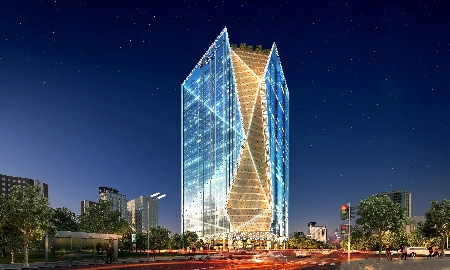 Hà Nội phê duyệt điều chỉnh quy hoạch chi tiết cho hai dự án cao ốc văn phòng hạng sang