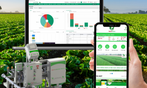 3,5 triệu USD hỗ trợ nông dân Việt Nam và Thái Lan ứng dụng AI vào nông nghiệp, thích ứng biến đổi khí hậu
