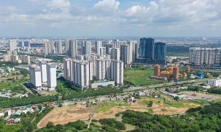 Bảng giá đất cần xây dựng lộ trình tăng hợp lý