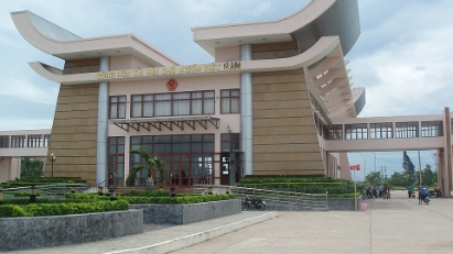Định hướng vận tải liên phương thức ở “cửa ngõ logistics” Việt Nam - Campuchia tại Tây Ninh