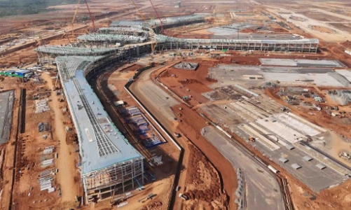 Nỗ lực đẩy nhanh tiến độ khánh thành Cảng hàng không quốc tế Long Thành vào ngày 19/12/2025